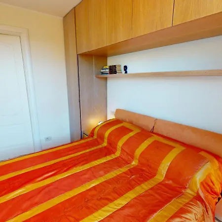 2 Pieces Avec Terrasse, Jardin Et Parking Dans Avec Piscine A - Fr-1-196-313 Apartamento Menton