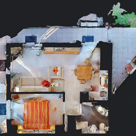 Confort 2 Pieces Avec Terrasse Et Jardin A - Fr-1-196-313 Apartamento *