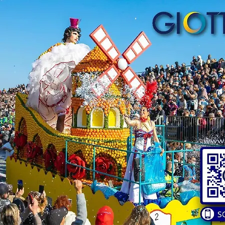 Appartement 2 Pièces Avec Terrasse, Jardin Et Parking Dans Résidence Avec Piscine à - Fr-1-196-313 Menton