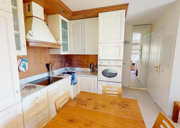 Confort 2 Pieces Avec Terrasse Et Jardin A - Fr-1-196-313