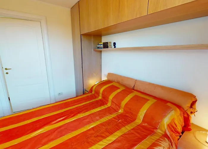 Confort 2 Pieces Avec Terrasse Et Jardin A - Fr-1-196-313 Апартаменты Ментона