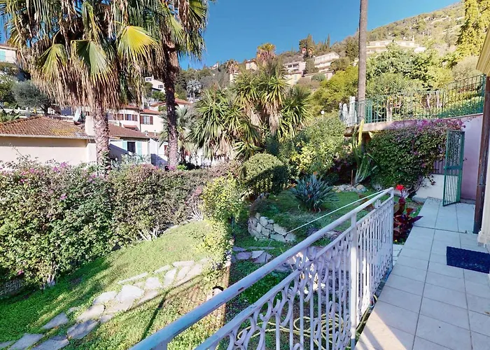 Confort 2 Pieces Avec Terrasse Et Jardin A - Fr-1-196-313 *