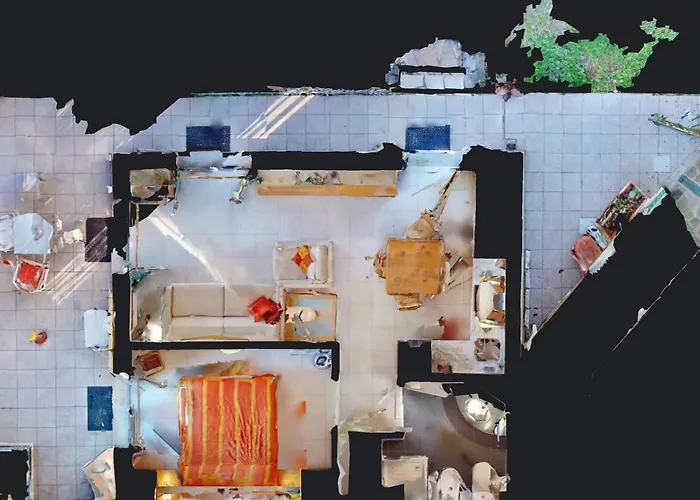 Confort 2 Pieces Avec Terrasse Et Jardin A - Fr-1-196-313 Апартаменты *